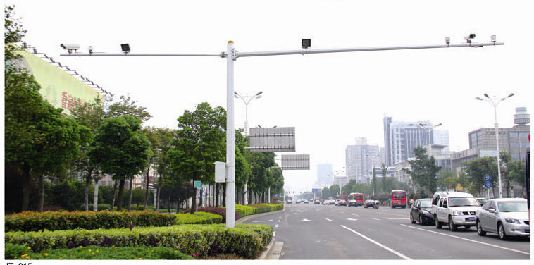 信號(hào)燈桿005